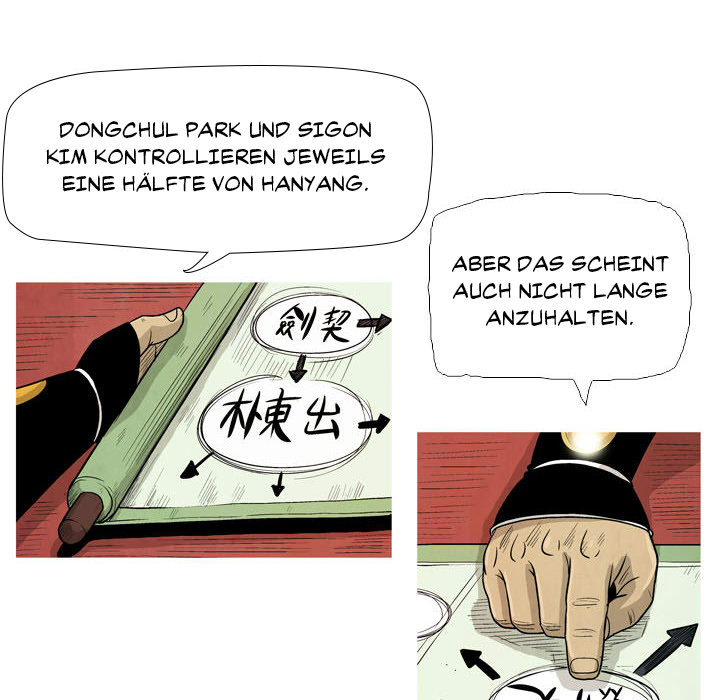 Der Schwertklan Joseons - episode 26 - 17
