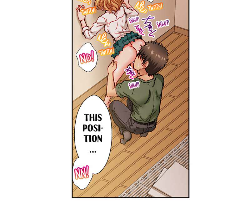 The Quiet Gal Can't Stop Moaning in Bed - episode 9 - 7