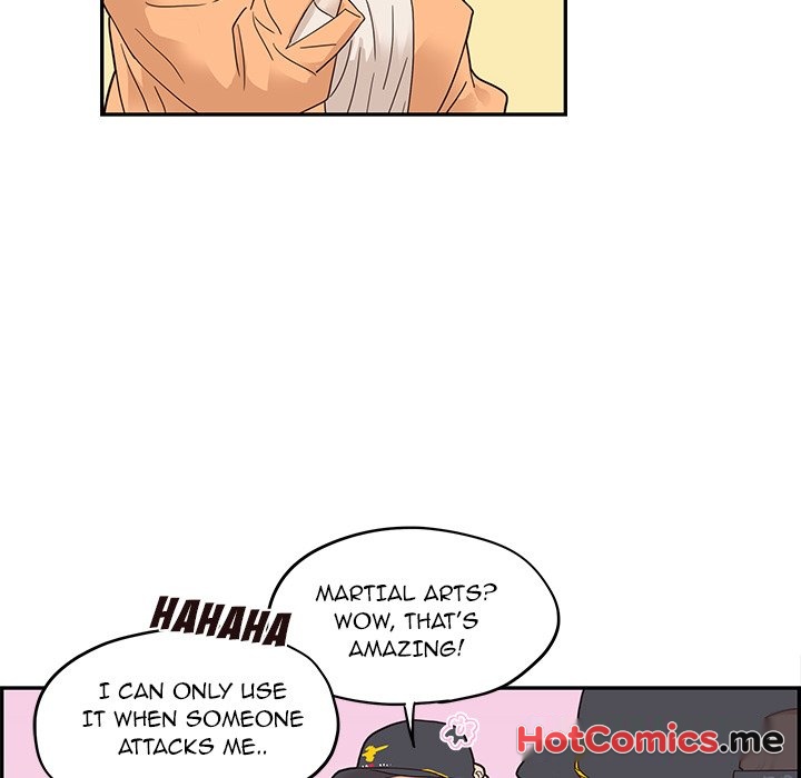 His Women's University - episode 46 - 61