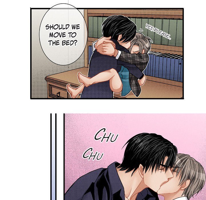 Work, Fight and Love - Webtoon Edition - episode 73 - 21
