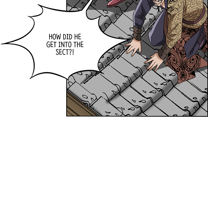 The Tale of The Hyungsan Sect - episode 46 - 49