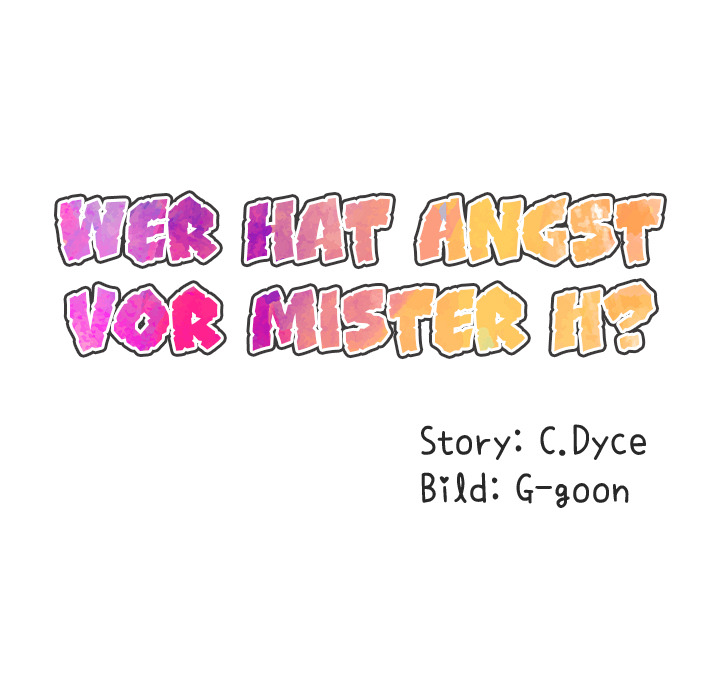 Wer hat Angst vor Mister H? - episode 4 - 37
