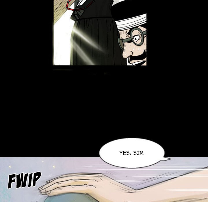 The Sword Clan - episode 6 - 22