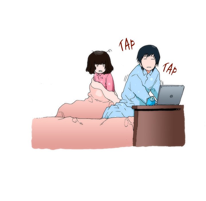 Can't See Can't Hear But Love - episode 1 - 13