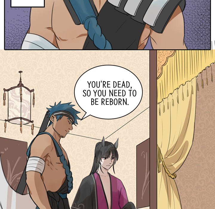 Odis and Moa's Underworld Diary - episode 39 - 11