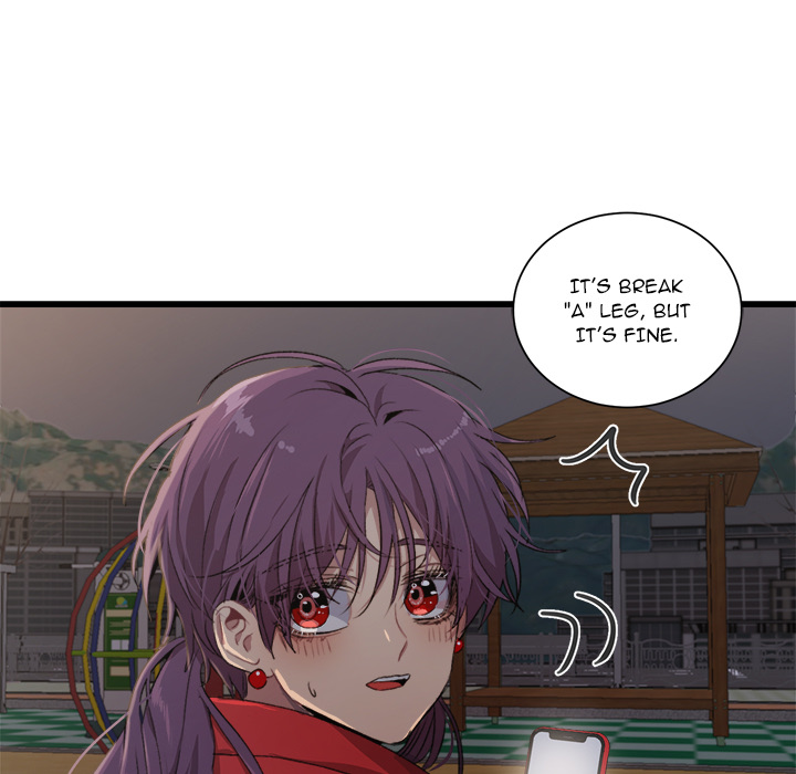 The Spring Scent of the Sea - episode 56 - 69