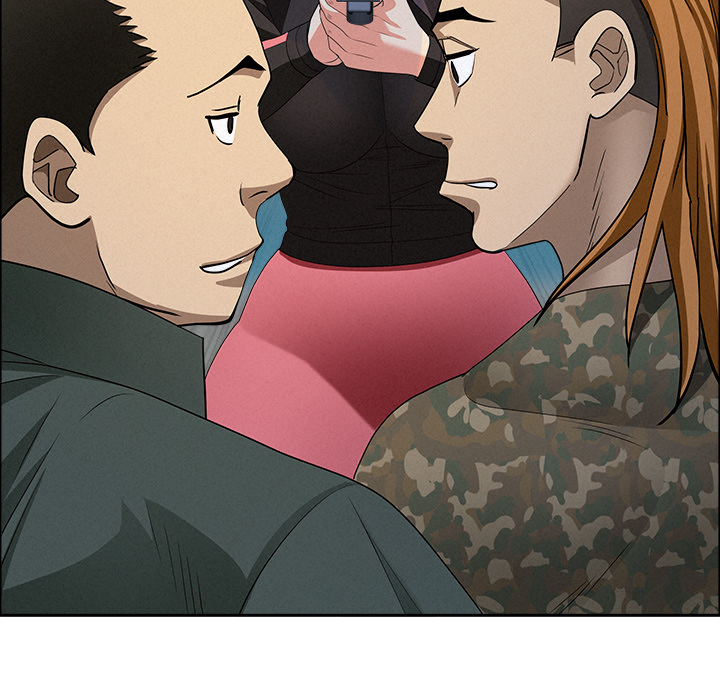 Her Bodyguard - episode 56 - 99