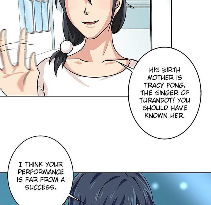Become A Girl At Night - episode 12 - 13