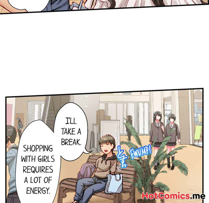 The Quiet Gal Can't Stop Moaning in Bed - episode 10 - 39