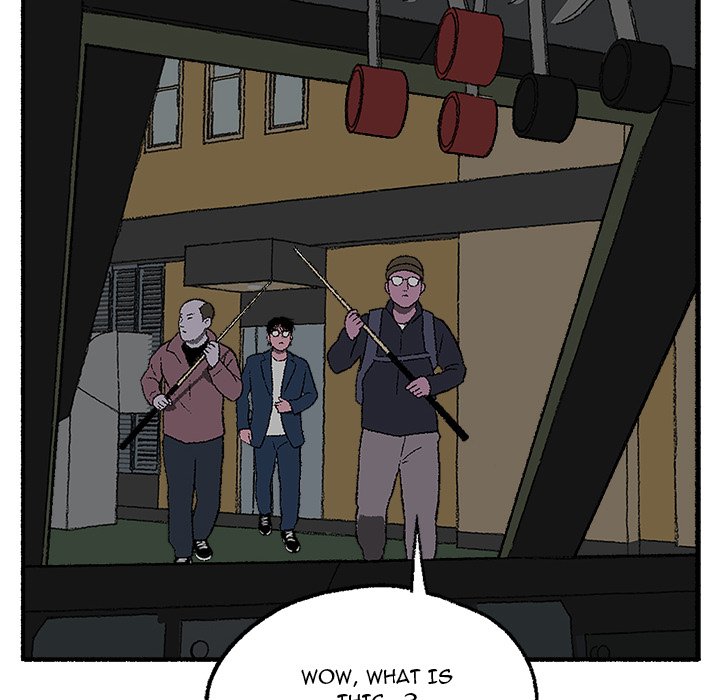 One Story Tick Tock - episode 3 - 104
