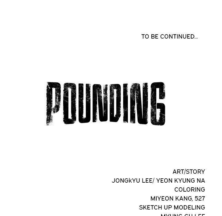 Pounding - episode 8 - 100