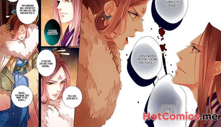 Behind the Clouds - episode 14 - 18