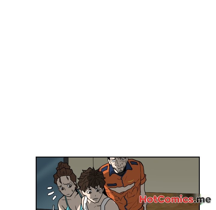Attack of the Hand - episode 17 - 21