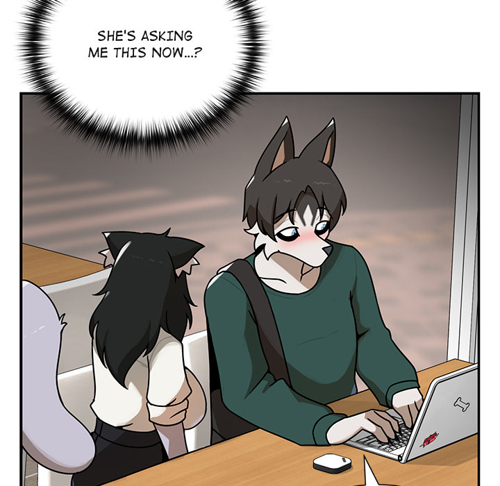 Paws on Campus - episode 22 - 23