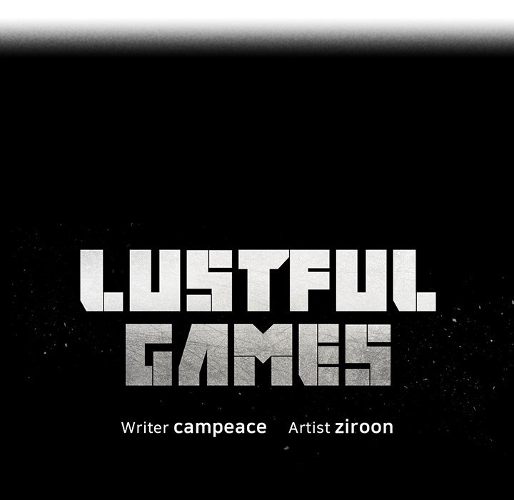 Lustful Games - episode 23 - 18