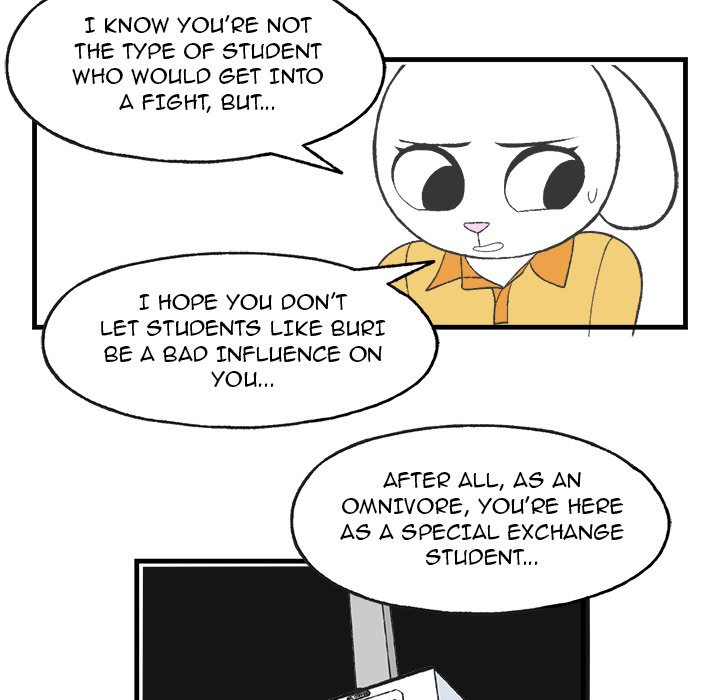 Herbivore High School - episode 18 - 35