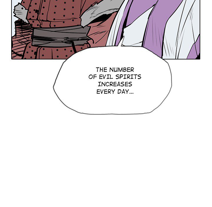 The Fang of Yeongno - episode 15 - 114