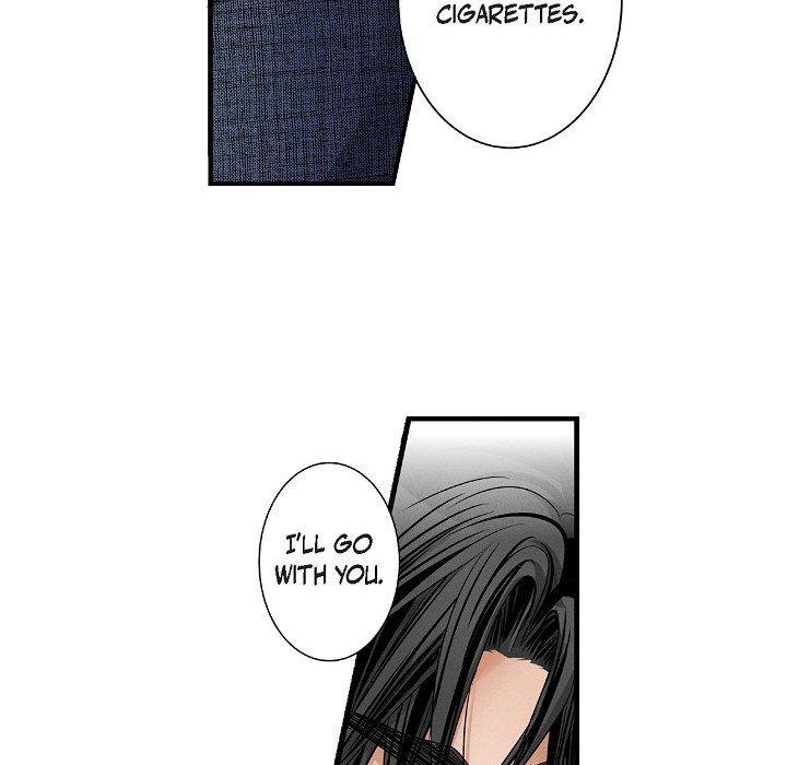 Work, Fight and Love - Webtoon Edition - episode 57 - 65