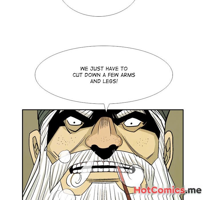 The Sword Clan - episode 23 - 57