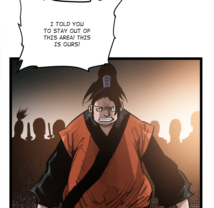 Lee Gwak, the Warrior - episode 62 - 22