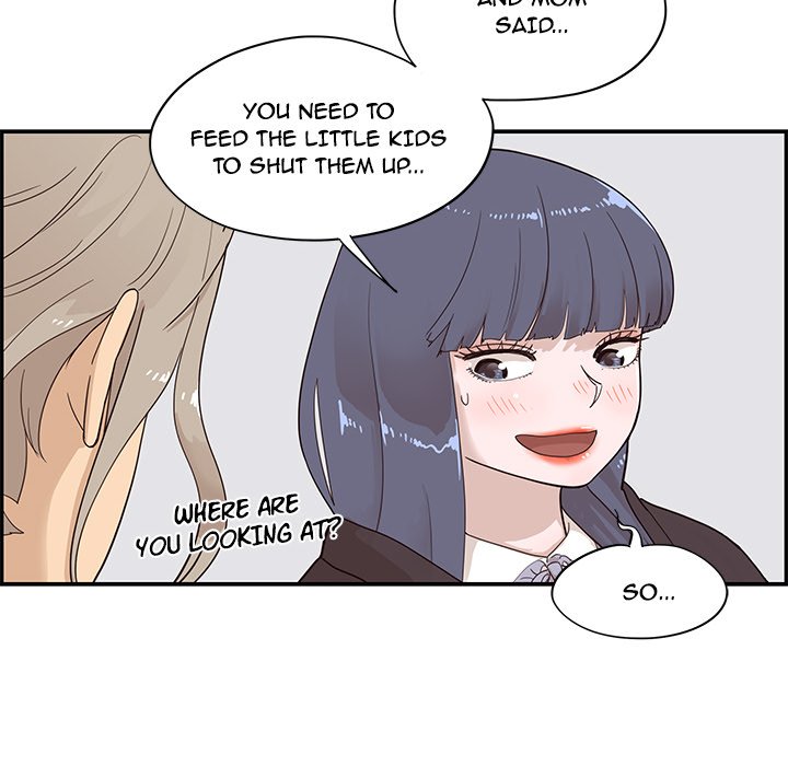 His Women's University - episode 84 - 23