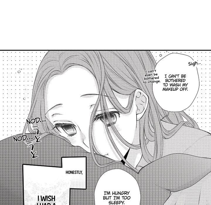 Yomekare! The Comforts Of  Having A Wifely Boyfriend - episode 1 - 5