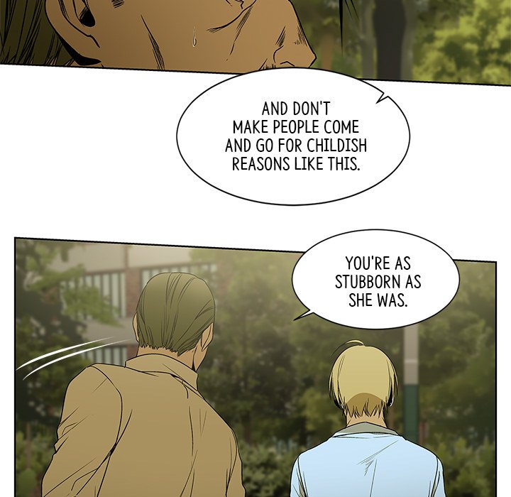 The Law of Special Relationships - episode 28 - 39