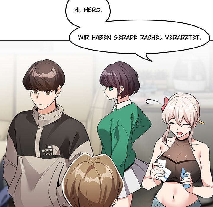 Überleben in einem Comic - episode 4 - 33
