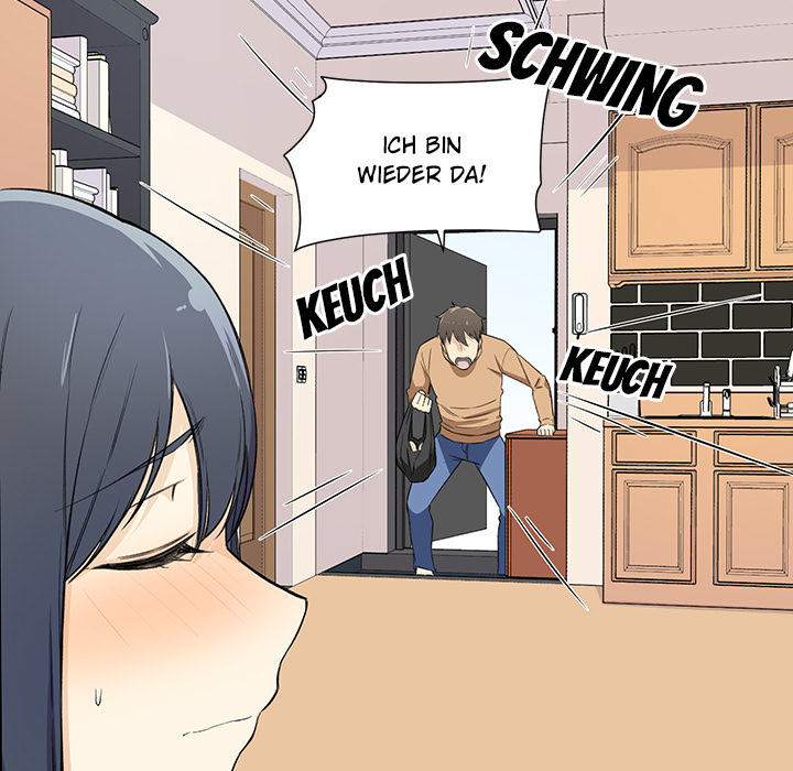 Raus aus meinem Zimmer! - episode 14 - 17