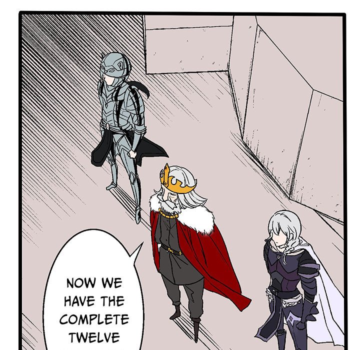 I Reincarnated as a Villain of an RPG, But I Want to Survive - episode 26 - 36