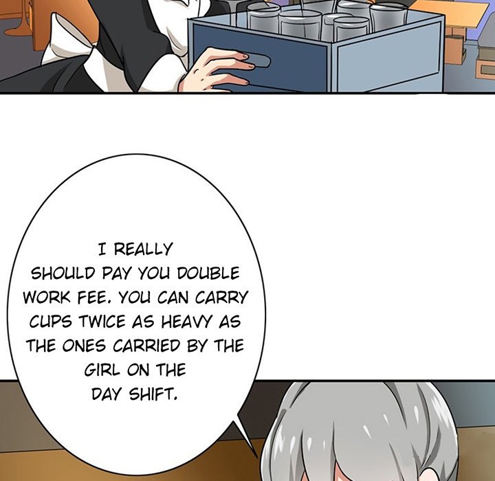 Become A Girl At Night - episode 30 - 60