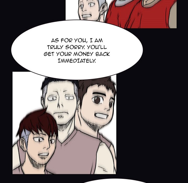 Tweener - episode 21 - 31