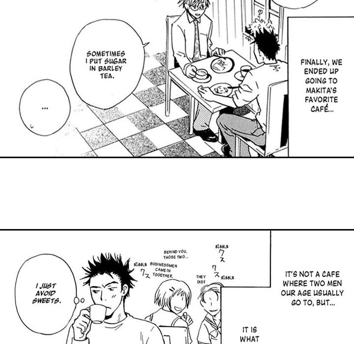 The More Useless He Is, The More I Love Him - episode 1 - 19