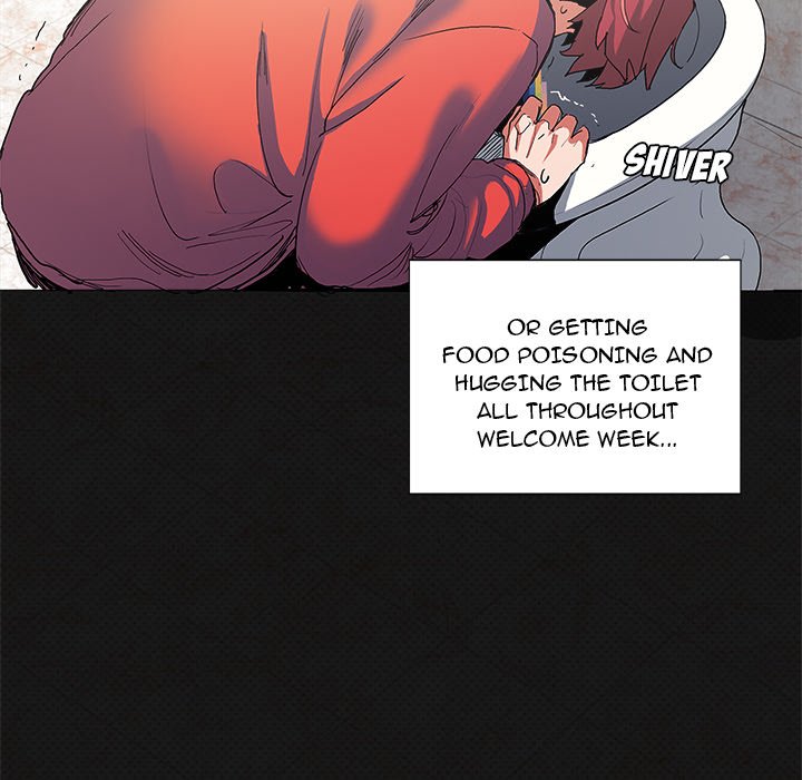 An Outsider's Way In - episode 1 - 16