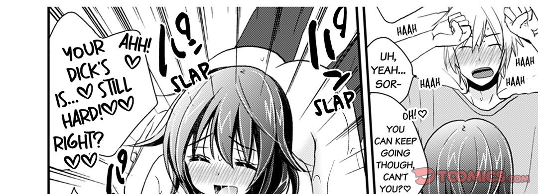 My H-Cup Neighbor Doesn't Wear a Bra, So I Just Couldn't Help Myself but Stick It In! - episode 9 - 16