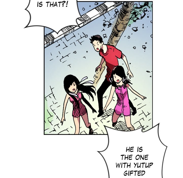 Galauman - episode 30 - 42