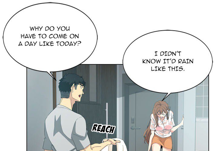 Dangerous Roomies - episode 1 - 2