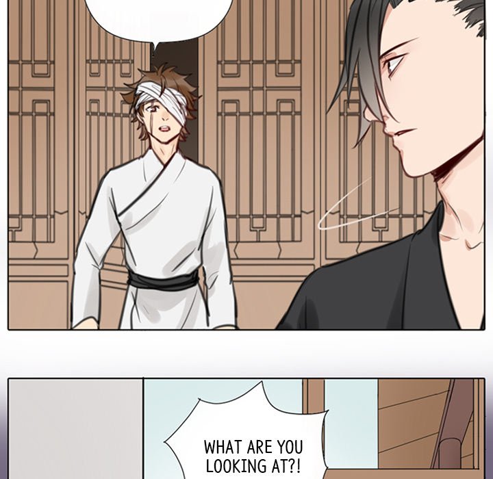 Odis and Moa's Underworld Diary - episode 58 - 67