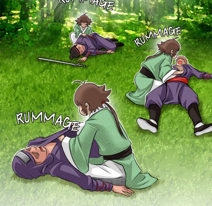Secret World of Martial Arts - episode 9 - 76
