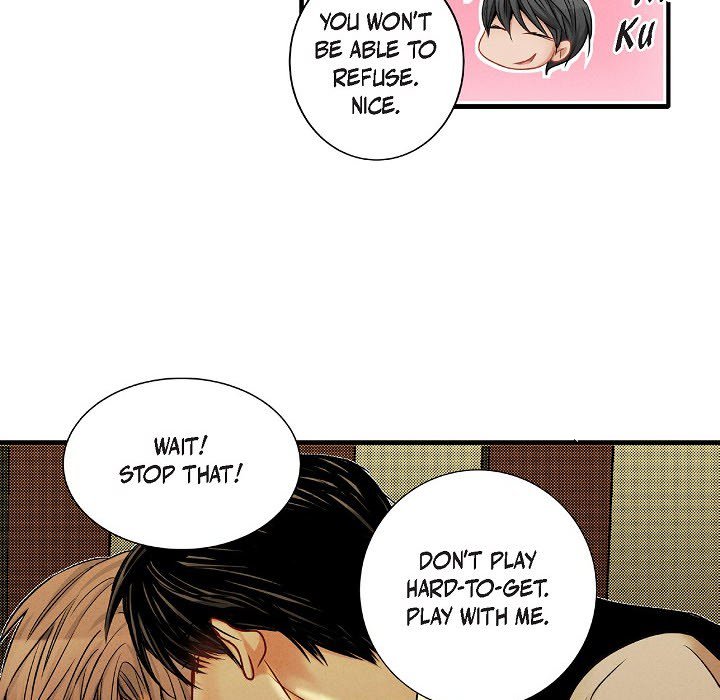 Work, Fight and Love - Webtoon Edition - episode 43 - 84