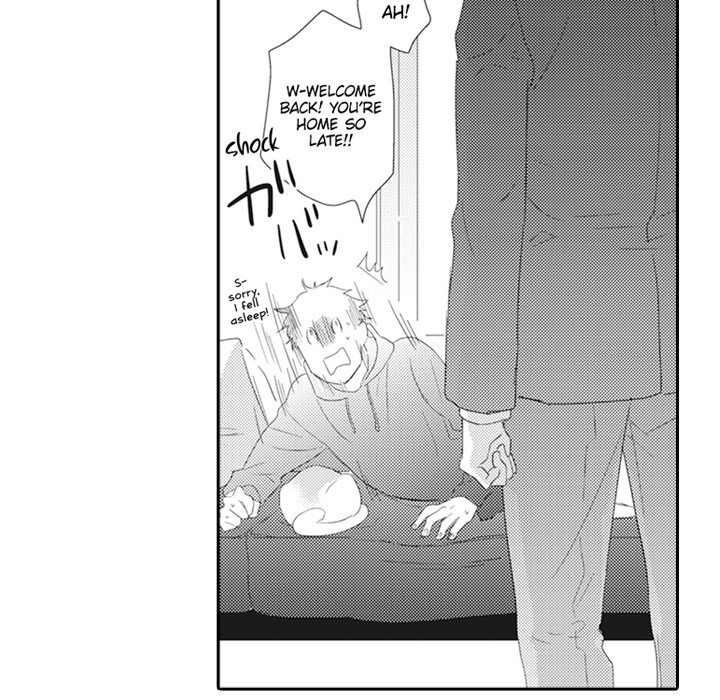 The Uninvited Cat and His Fickle Master - episode 9 - 58