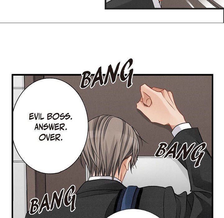 Work, Fight and Love - Webtoon Edition - episode 3 - 20