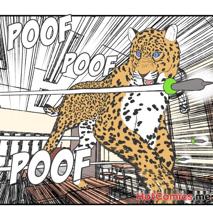 Herbivore High School - episode 17 - 25
