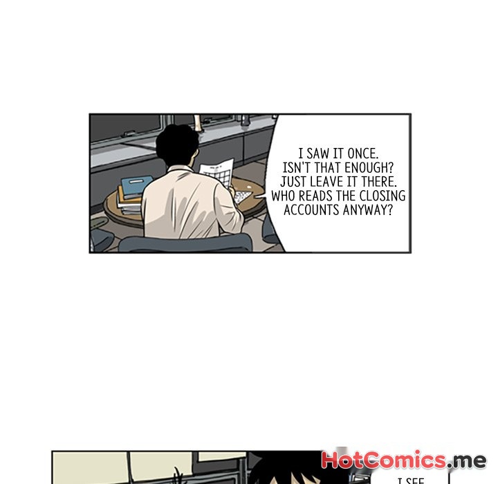 Misaeng: Incomplete Life - episode 8 - 48