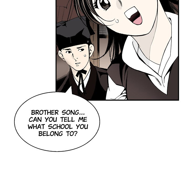 Magician's Murim Adventures - episode 15 - 12