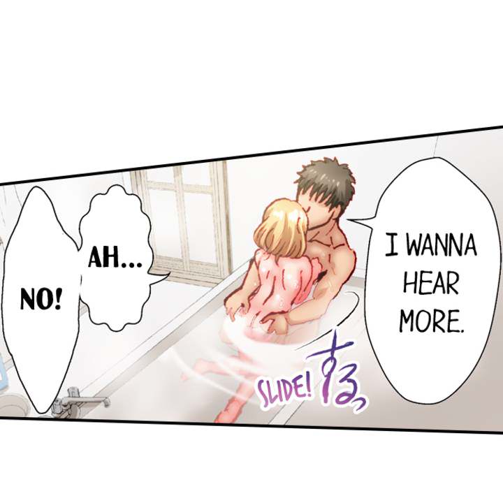 The Quiet Gal Can't Stop Moaning in Bed - episode 11 - 44