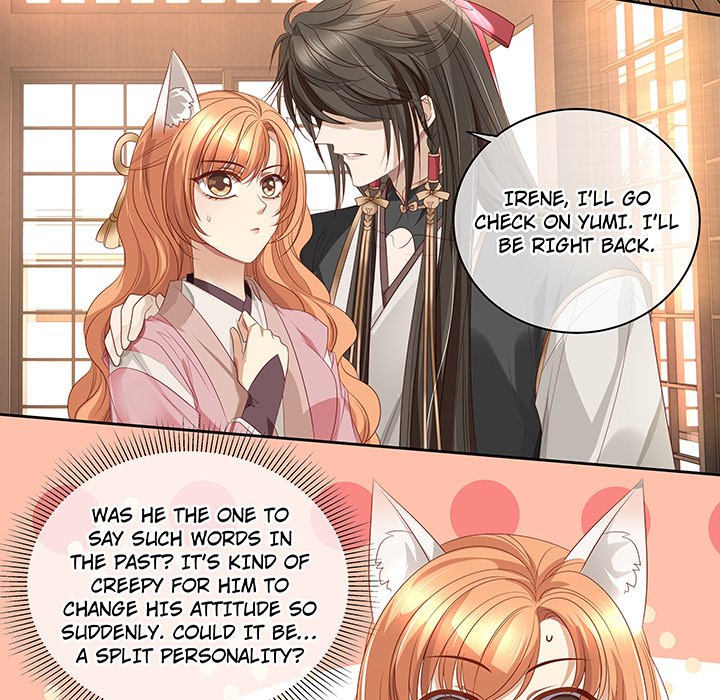 MASTER AND SEVEN LOVERS - episode 89 - 35