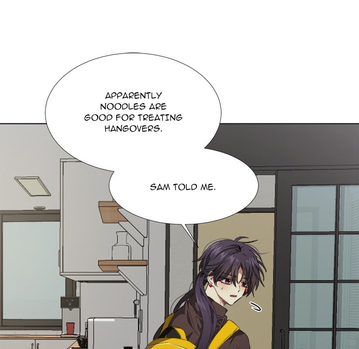 The Spring Scent of the Sea - episode 23 - 26