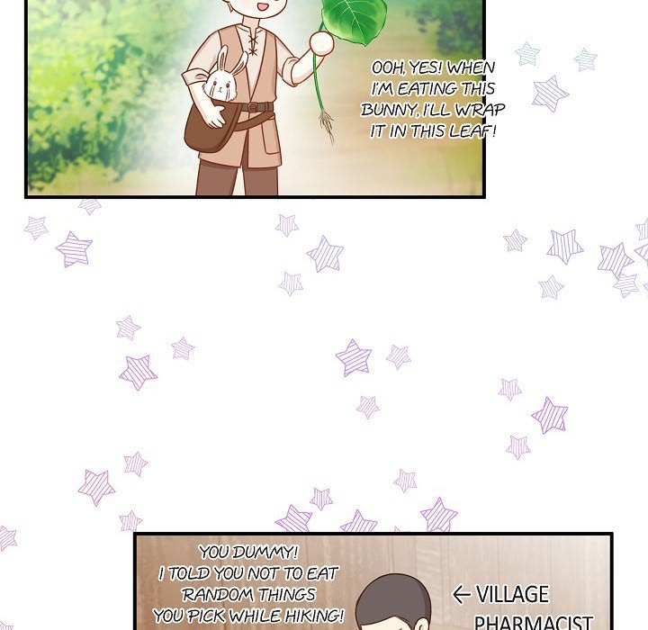 Hold on, Crown Prince! - episode 48 - 60