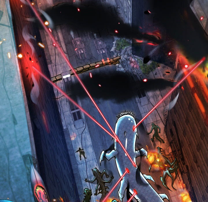Rising with the Monsters - episode 1 - 10